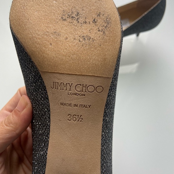 Authentic Jimmy choo - Picture 5 of 5
